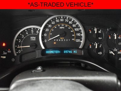 2007 Hummer H2 SUT Base