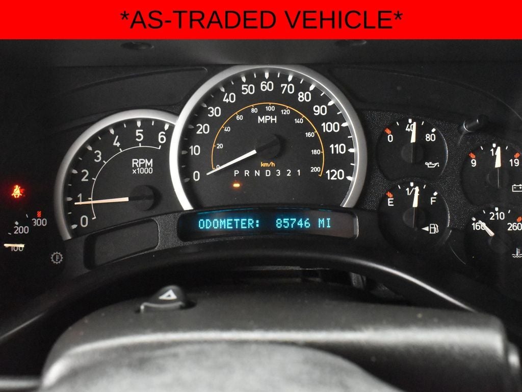 2007 Hummer H2 SUT Base