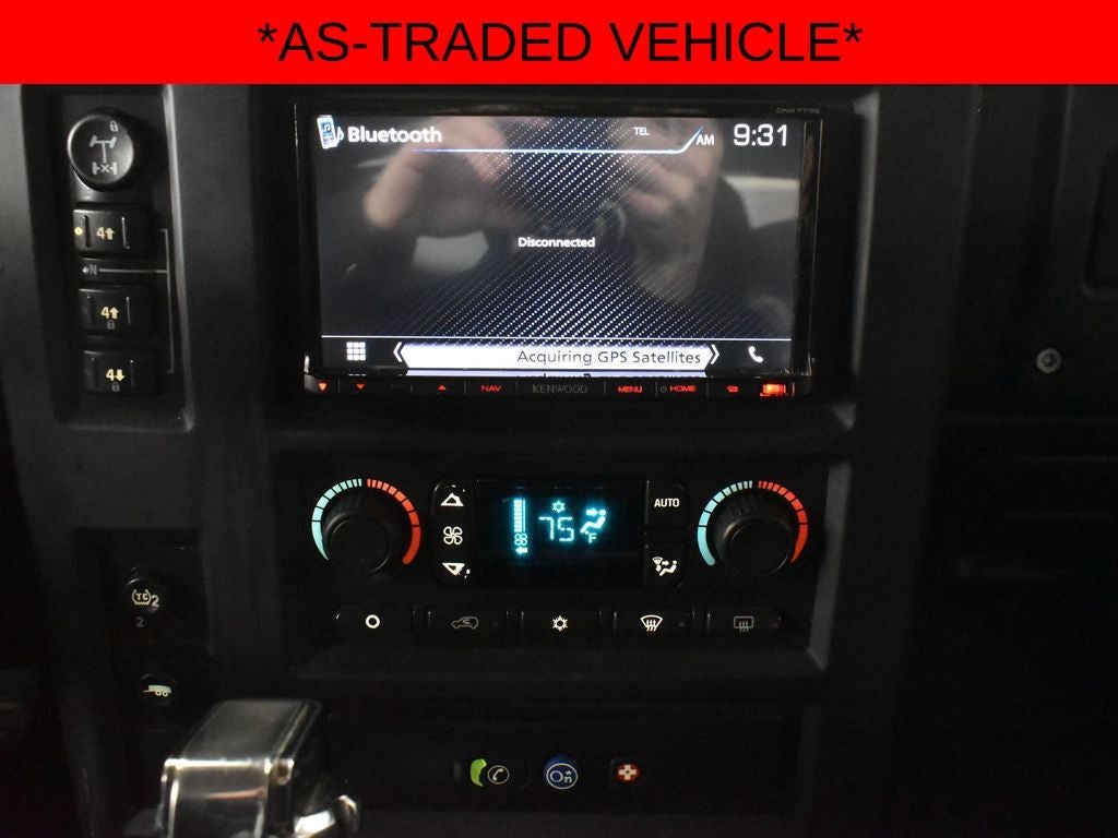 2007 Hummer H2 SUT Base