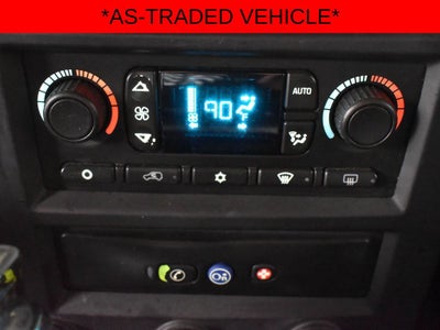 2007 Hummer H2 SUT Base