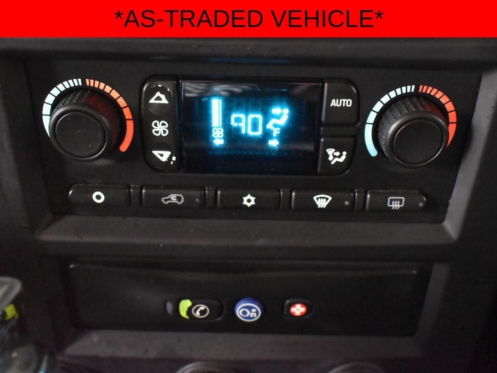 2007 Hummer H2 SUT Base