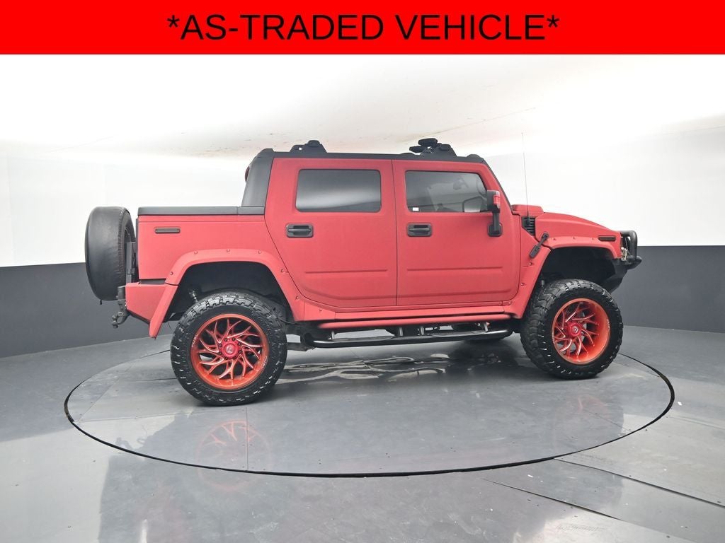 2007 Hummer H2 SUT Base