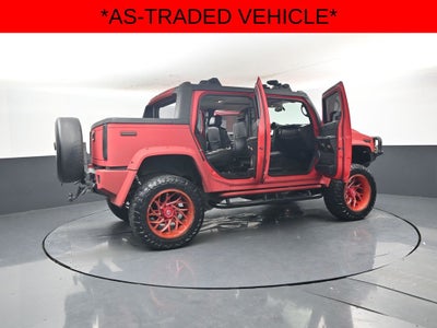 2007 Hummer H2 SUT Base