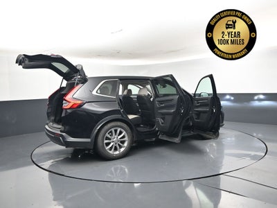 2024 Honda CR-V EX