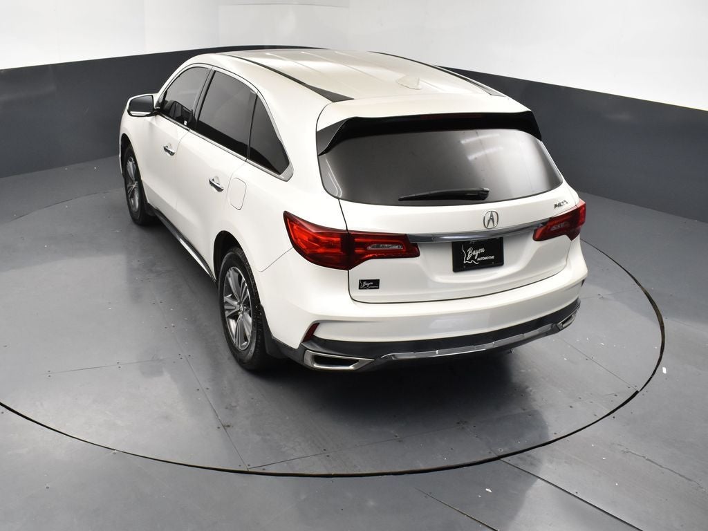 2019 Acura MDX 3.5L
