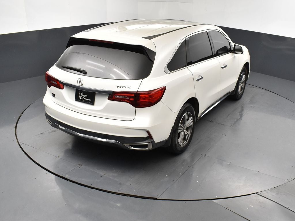 2019 Acura MDX 3.5L