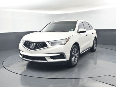 2019 Acura MDX 3.5L