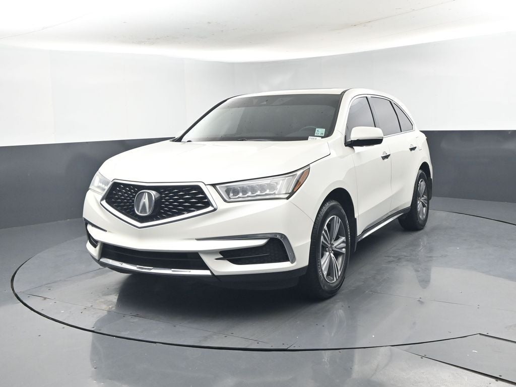 2019 Acura MDX 3.5L