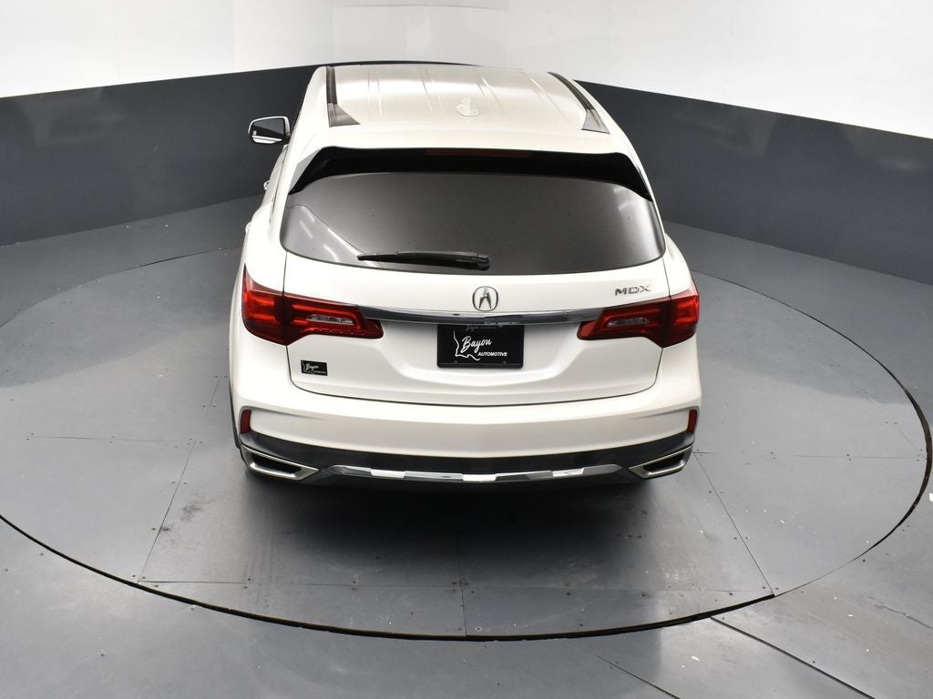 2019 Acura MDX 3.5L
