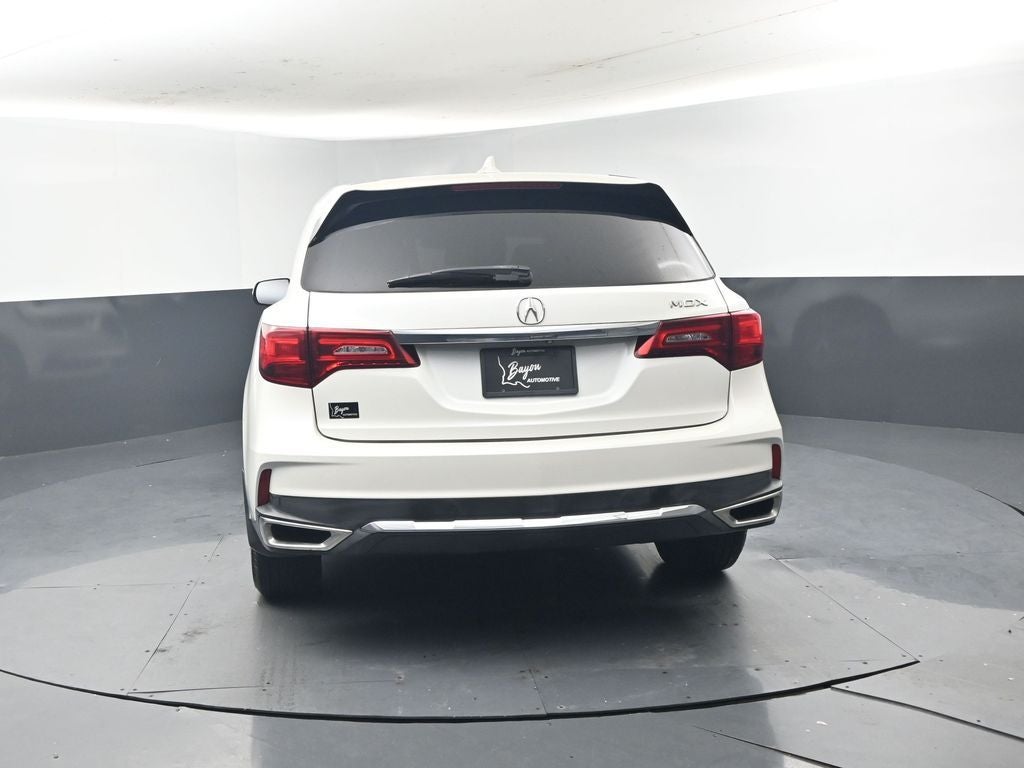 2019 Acura MDX 3.5L