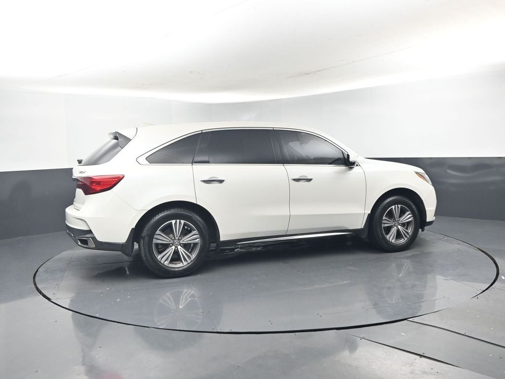 2019 Acura MDX 3.5L