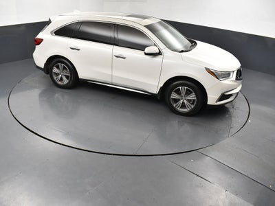 2019 Acura MDX 3.5L