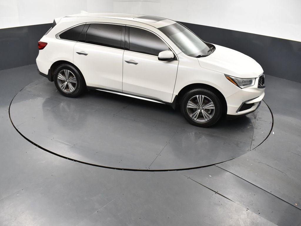 2019 Acura MDX 3.5L