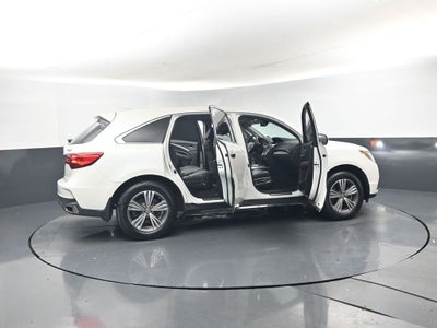 2019 Acura MDX 3.5L