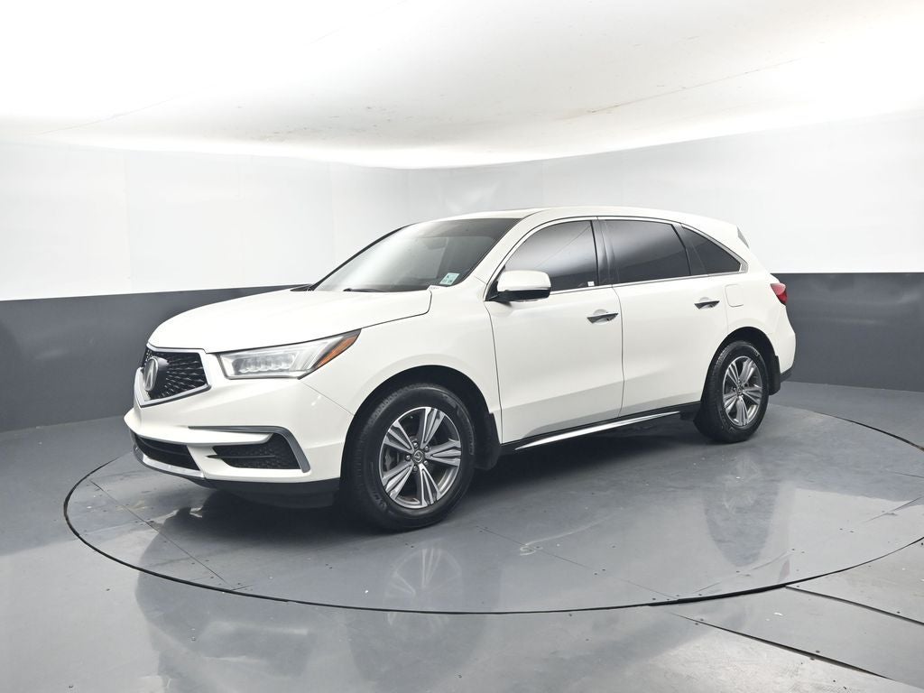 2019 Acura MDX 3.5L