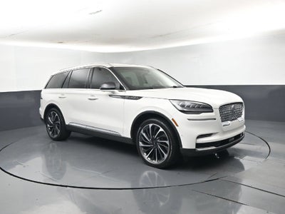 2023 Lincoln Aviator Reserve Premium