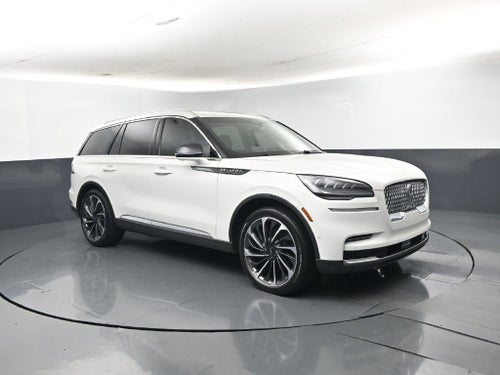 2023 Lincoln Aviator Reserve Premium