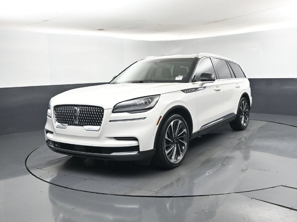 2023 Lincoln Aviator Reserve Premium