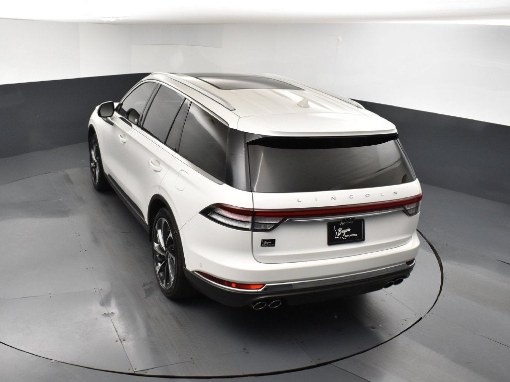2023 Lincoln Aviator Reserve Premium