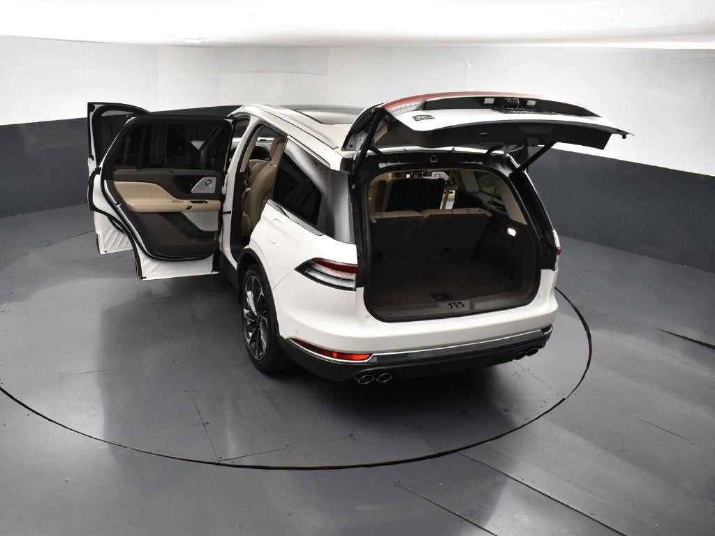 2023 Lincoln Aviator Reserve Premium