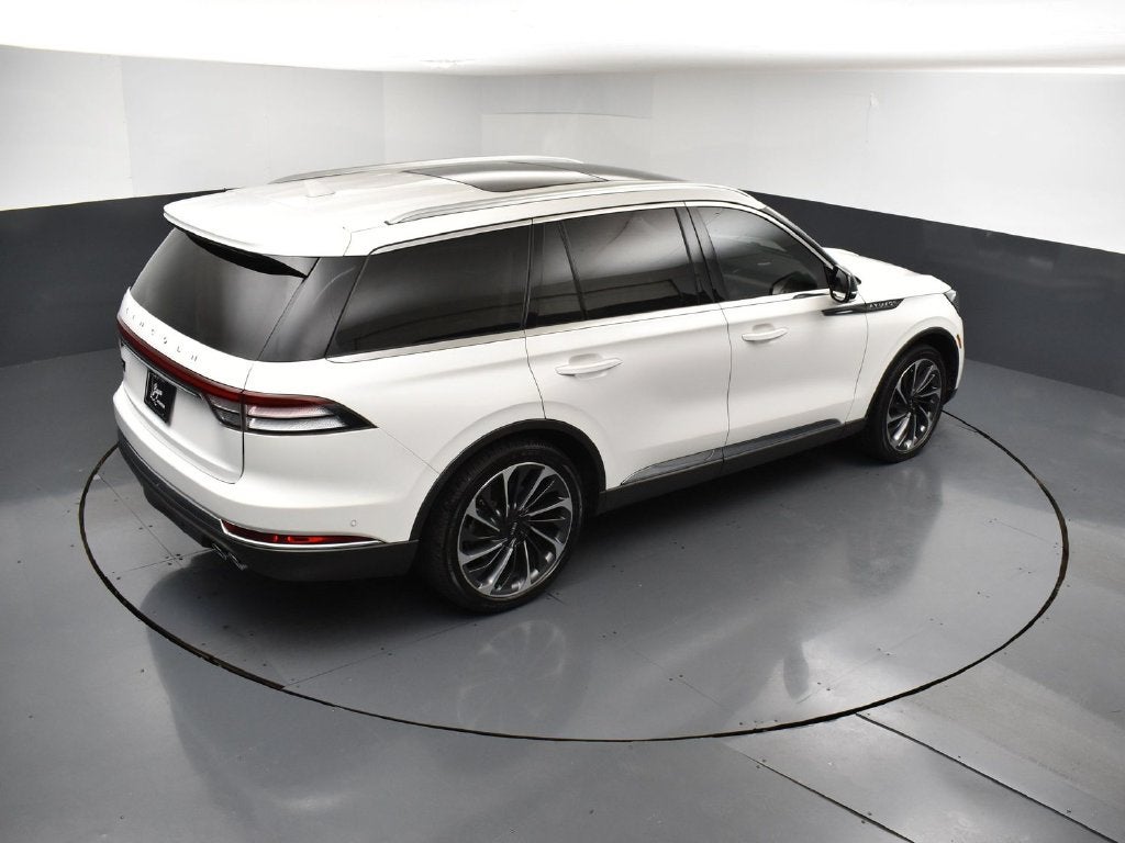 2023 Lincoln Aviator Reserve Premium