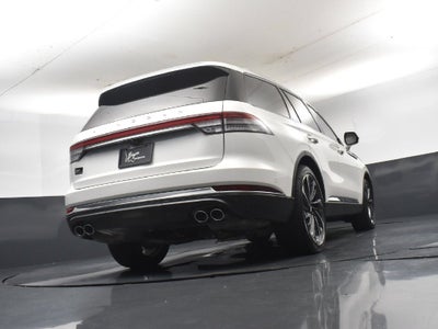 2023 Lincoln Aviator Reserve Premium
