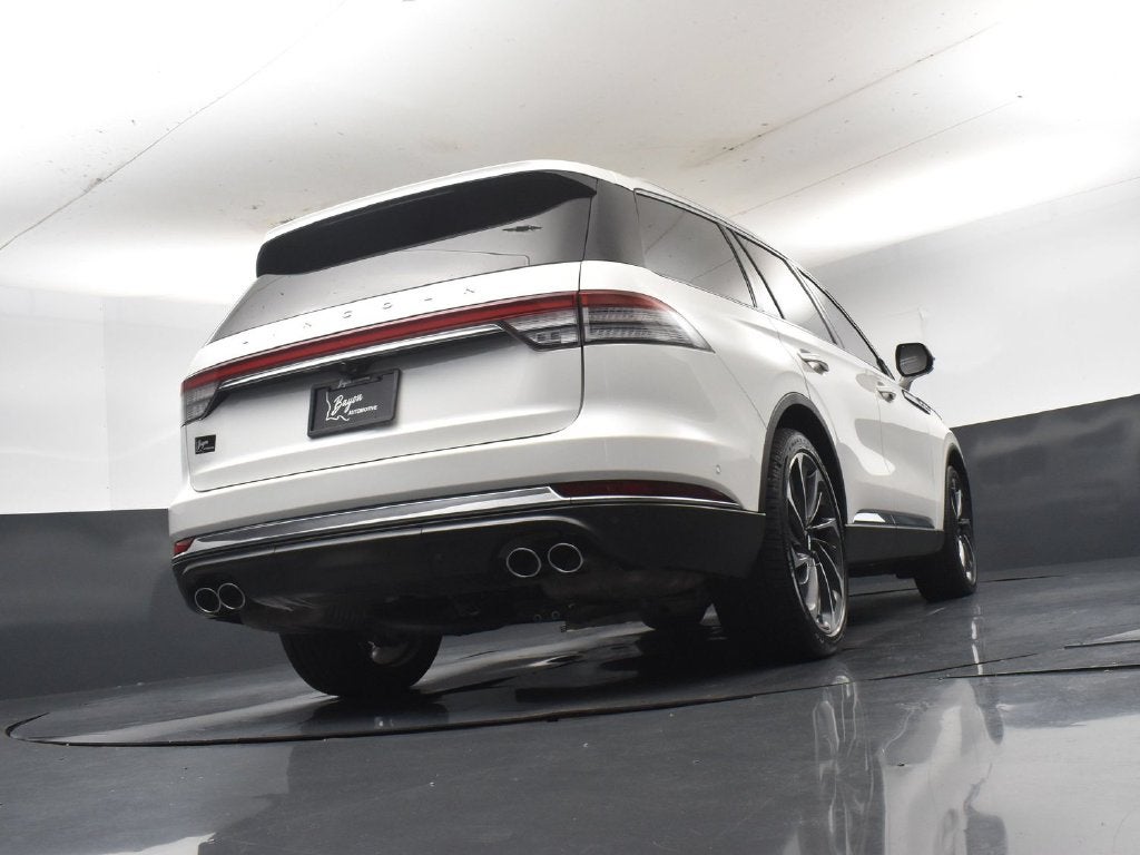 2023 Lincoln Aviator Reserve Premium