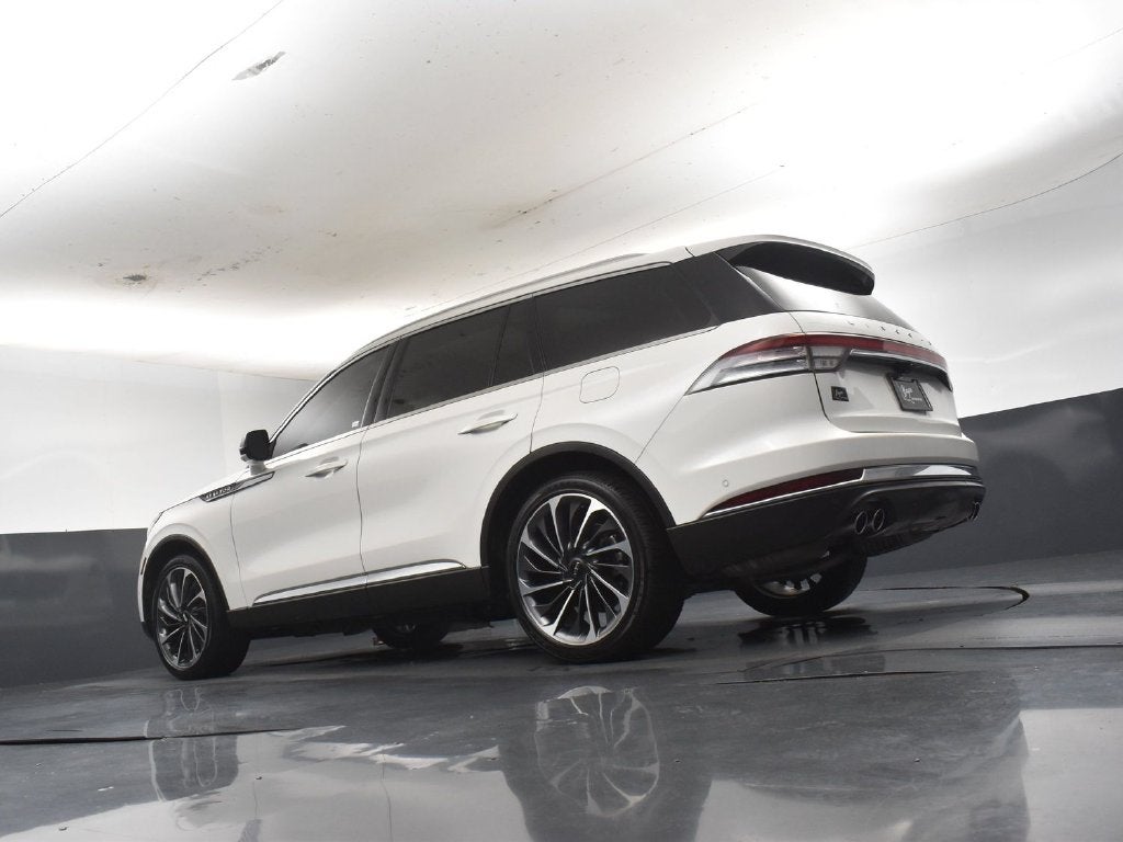 2023 Lincoln Aviator Reserve Premium
