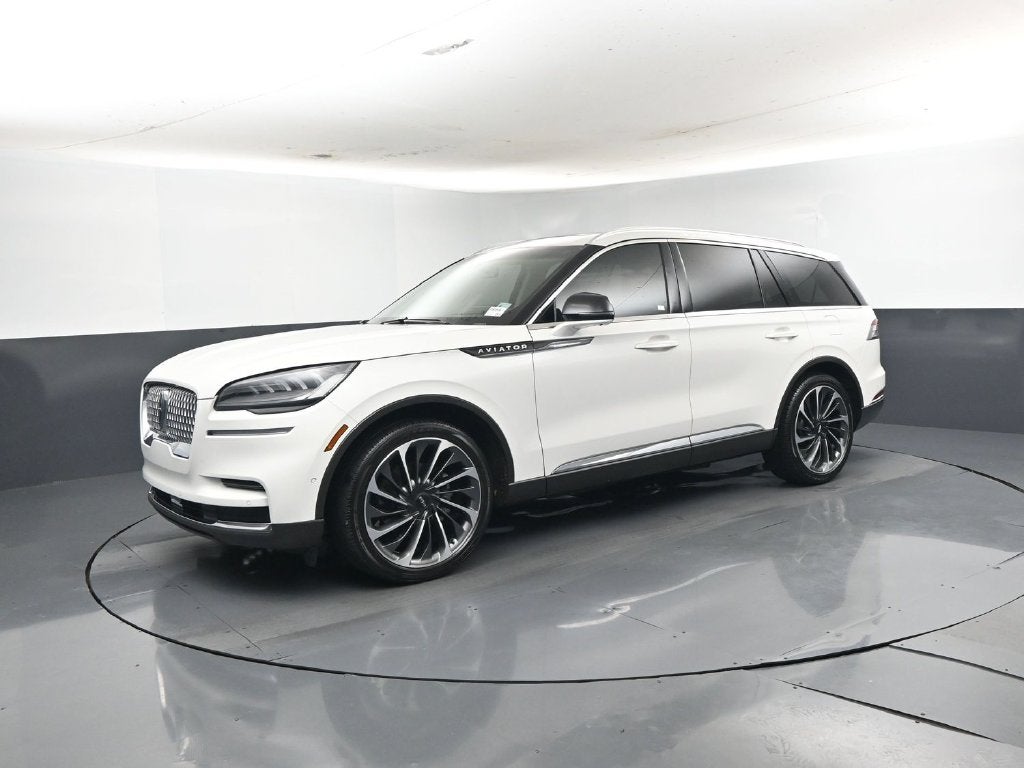 2023 Lincoln Aviator Reserve Premium