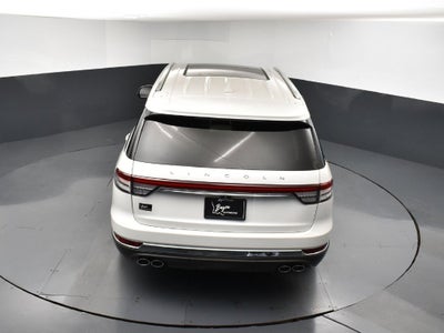 2023 Lincoln Aviator Reserve Premium