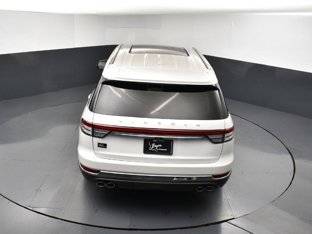 2023 Lincoln Aviator Reserve Premium