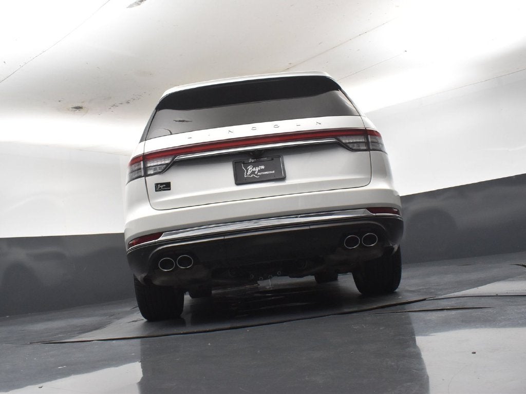 2023 Lincoln Aviator Reserve Premium