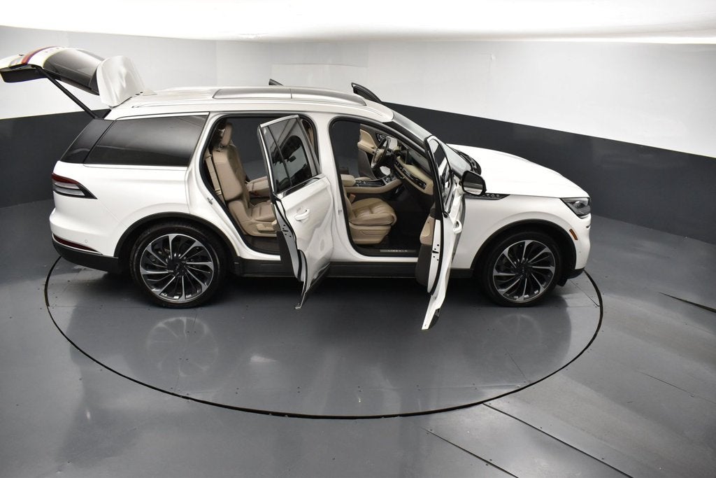2023 Lincoln Aviator Reserve Premium
