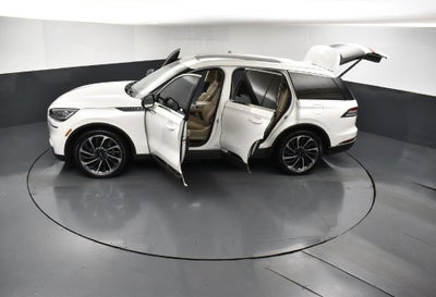 2023 Lincoln Aviator Reserve Premium