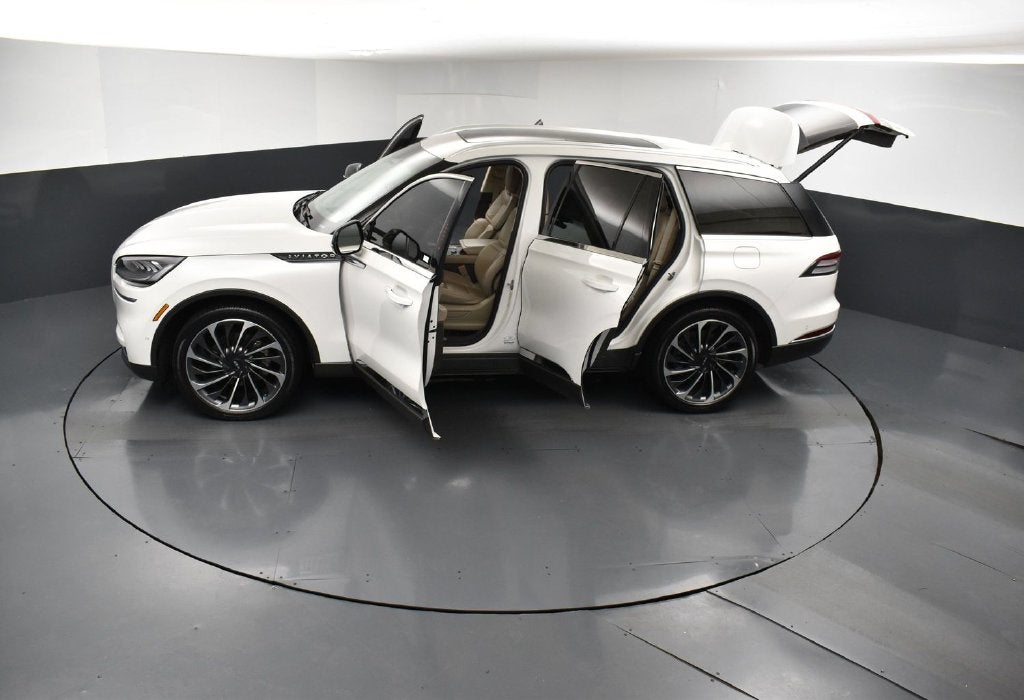 2023 Lincoln Aviator Reserve Premium