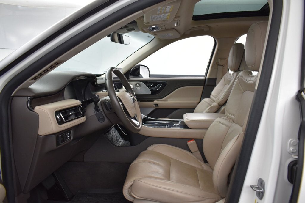 2023 Lincoln Aviator Reserve Premium
