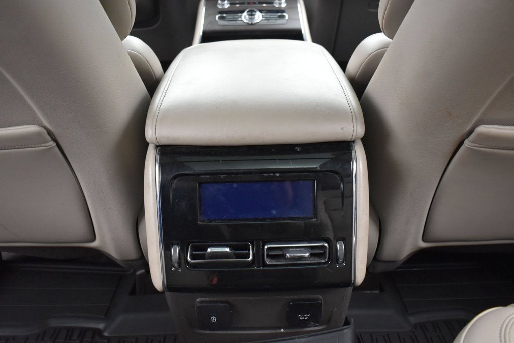 2023 Lincoln Aviator Reserve Premium