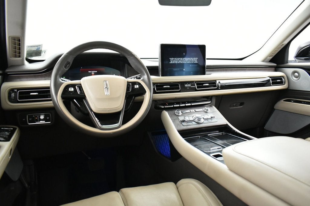 2023 Lincoln Aviator Reserve Premium