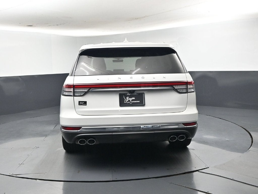 2023 Lincoln Aviator Reserve Premium