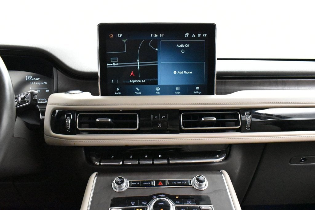 2023 Lincoln Aviator Reserve Premium