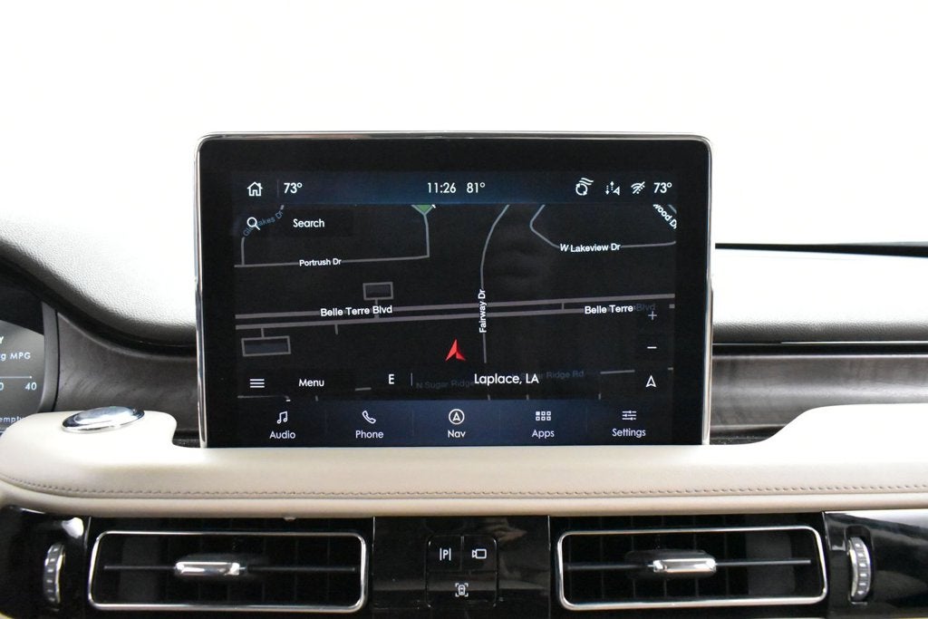 2023 Lincoln Aviator Reserve Premium