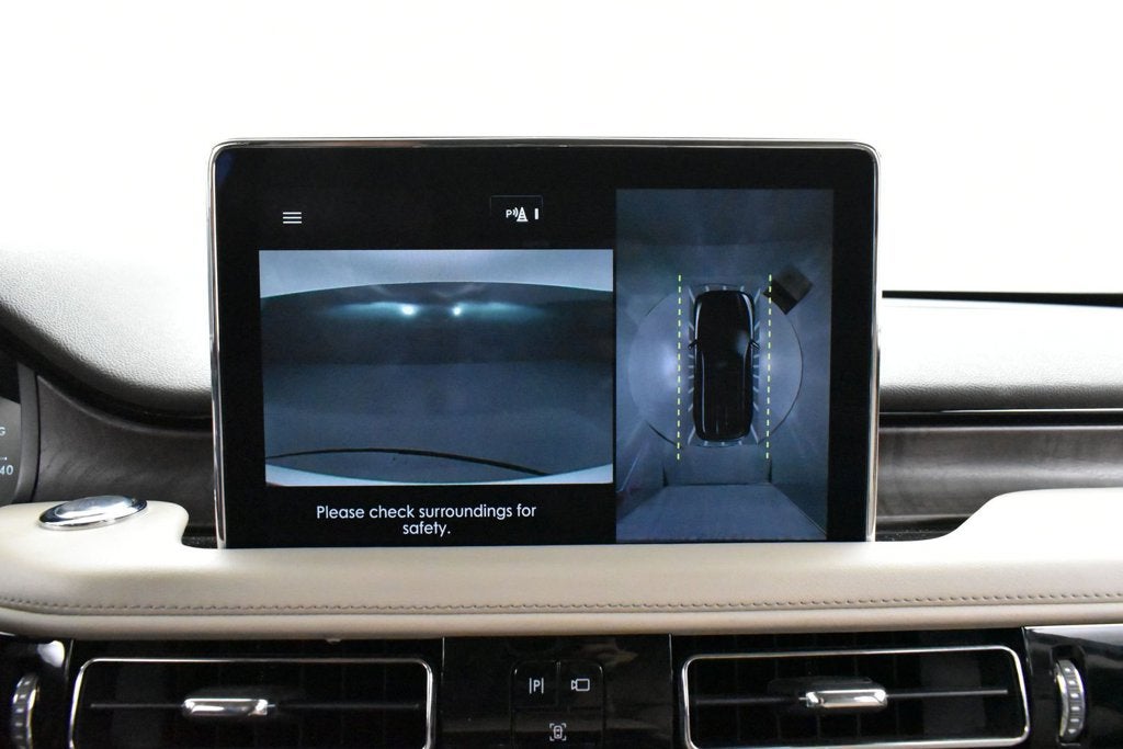 2023 Lincoln Aviator Reserve Premium