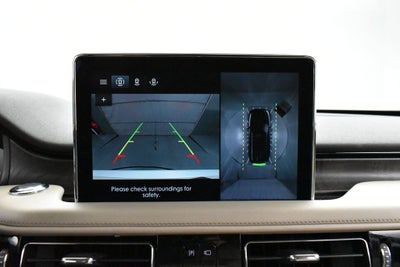 2023 Lincoln Aviator Reserve Premium