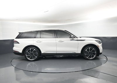 2023 Lincoln Aviator Reserve Premium