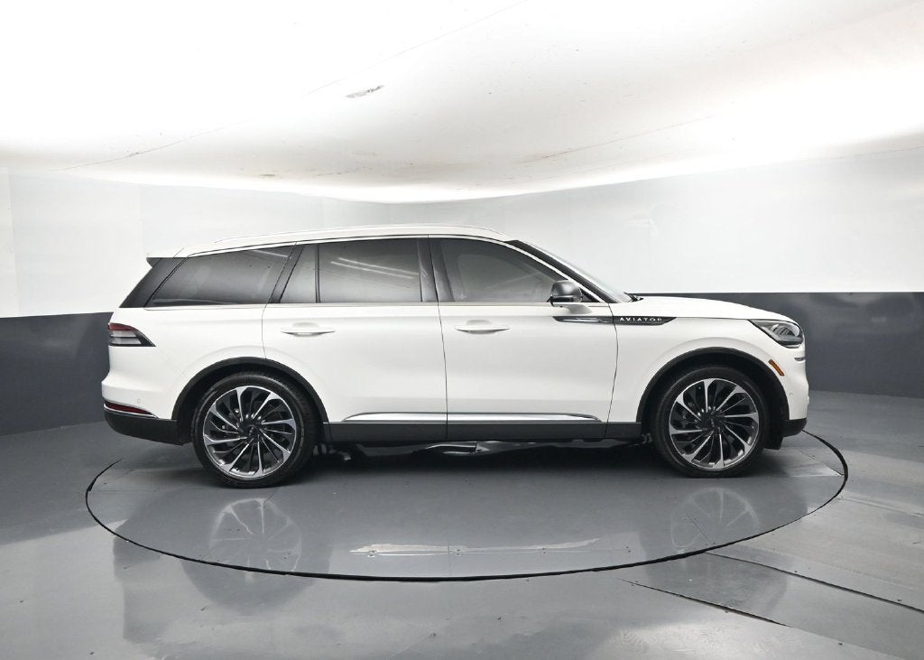 2023 Lincoln Aviator Reserve Premium