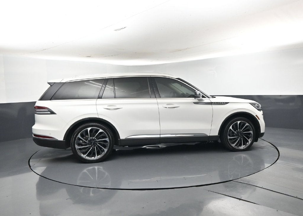 2023 Lincoln Aviator Reserve Premium