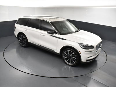 2023 Lincoln Aviator Reserve Premium
