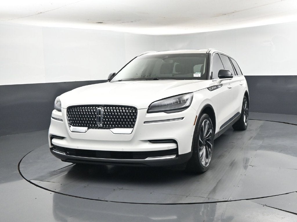2023 Lincoln Aviator Reserve Premium