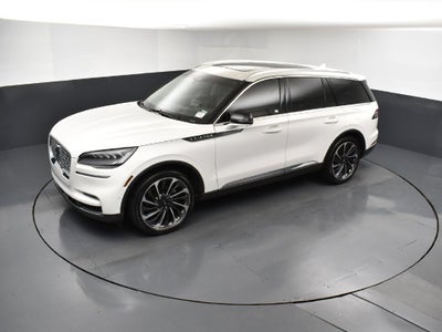 2023 Lincoln Aviator Reserve Premium