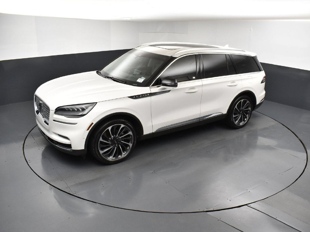 2023 Lincoln Aviator Reserve Premium